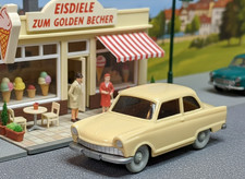 Wiking DKW Junior hellbeige