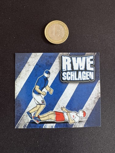 Ultras schalke sticker 1 - schalke,