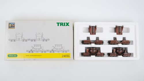 Trix 24016 schlacken und - h0,