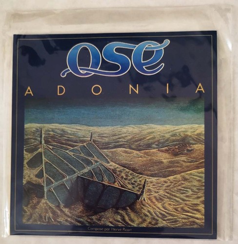 Ose adonia french - adonia, (1978)