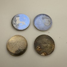 10 DEUTSCHE MARK MÜNZE SILBER