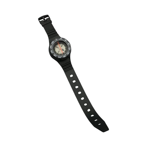 Armkompass mit gummi armband - mit, gummi-armband