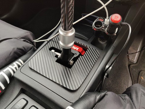 Motorsport short shifter - motorsport,