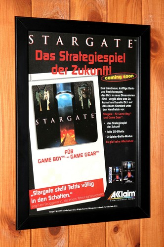 1994 stargate snes sega - snes,
