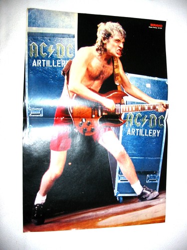 Angus young bravo - -,
