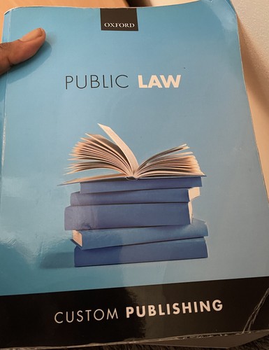 Public law - public,