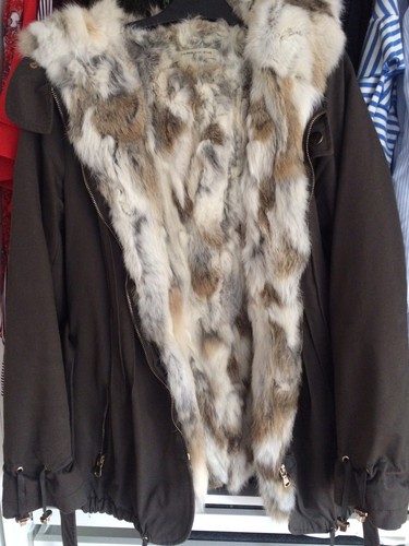 Parle vous paris parka - on,
