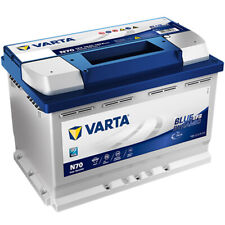 Varta N70 570500076 Blue