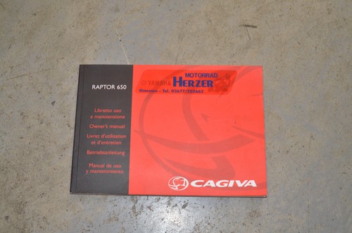 Cagiva 650 raptor - cagiva,
