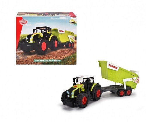 Dickie 203739004onl claas farm - claas,