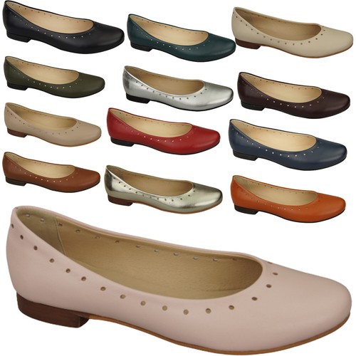 Damenschuhe bequeme ballerinas - bequeme,