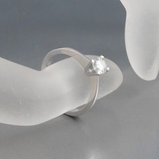 Ring Solitär Verlobungsring