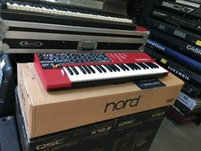 Nord Lead A1 Analog Modeling
