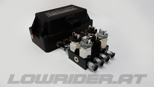 Tüv kit für air - lift, 3p