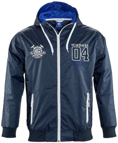 Schalke jacke - fc,