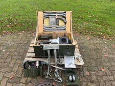 Bundeswehr Atlas Copco Cobra 148 Bohrhammer Rock Drill Sprengarbeiten Combi