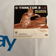 Traktor 3 Le BCD3000