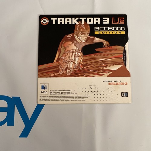 Traktor bcd3000 - 3, le