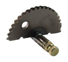 Kickstarterwelle 8 Zähne für Peugeot Kisbee V-Click Rex RS 450 Baotian Benzhou