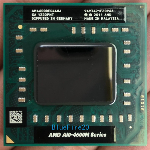 Amd a10 series 4600m - amd, a10-4600m