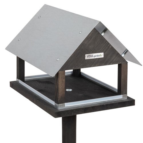 Vogelhaus mit ständer - vogelhaus,