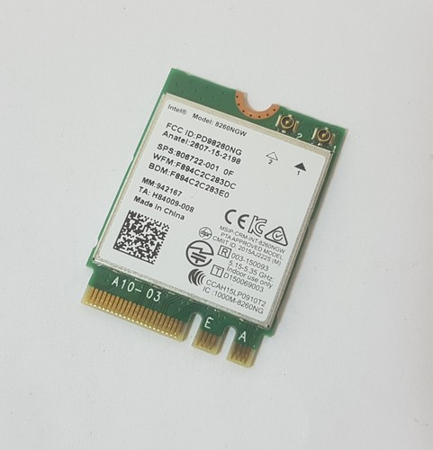 Bluetooth wlan intel - 4,