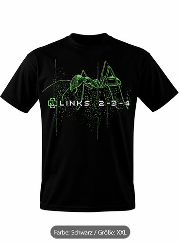 Rammstein links 4 fan - links,