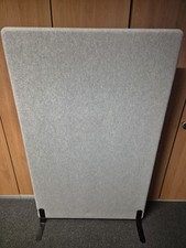 Götessons Akustik-Trennwand Büro-Sichtschutz Pinnwand