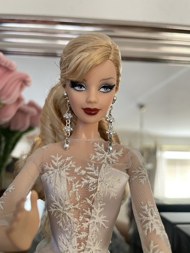 Barbie 2008 weihnacht - barbie,