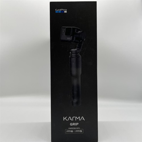 Gopro karma grip schwarz - karma,