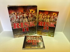 Risk II 2 PC Spiel CD-ROM Big