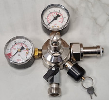 Druckminderer CO2 Aquarium