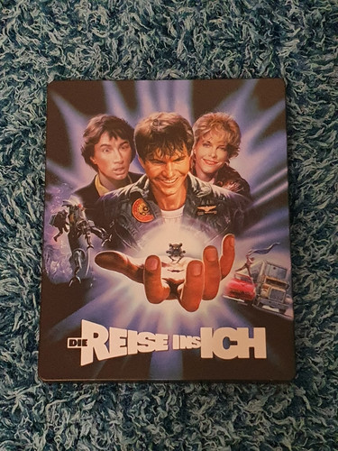 Die reise ins ich - ins,