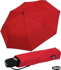 iX-brella Regenschirm Damen Mini Taschenschirm groß stabil bunt Auf-Zu-Automatik