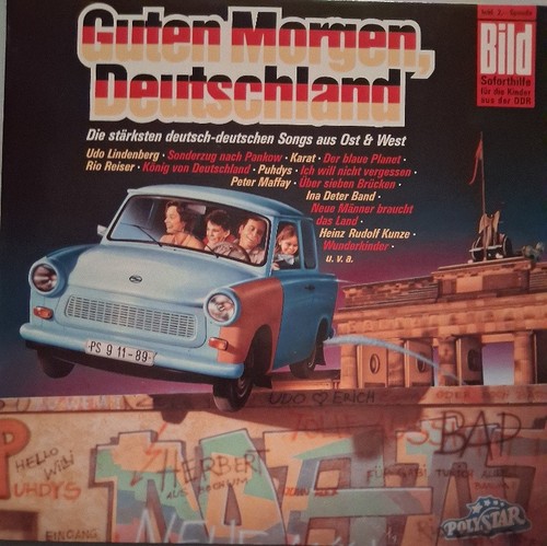 Rarität various artists - !!!,