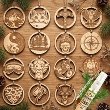 Zirben Duftbaum inkl