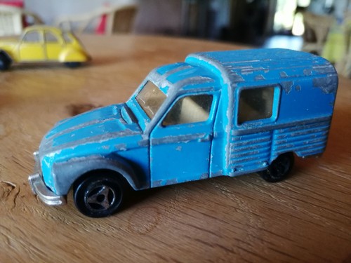 Citroen acadiane majorette - -,