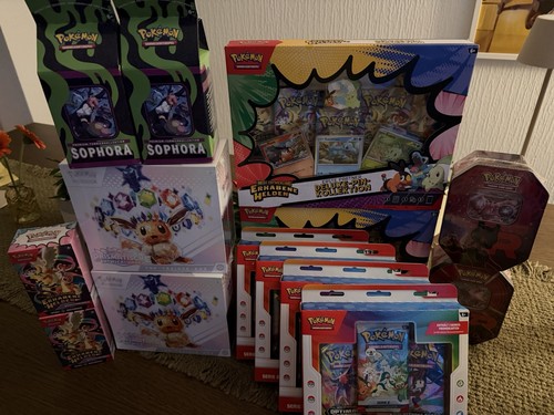 Pokemon sammlung konvolut neu - konvolut,