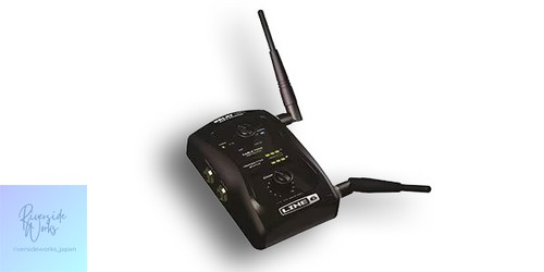 Line rxs12 wireless guitar - 6,