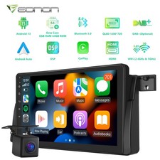 Für BMW 3er E46 1998-2006 Android 13 8Core 6+64 9" Autoradio Navi CarPlay 4G LTE