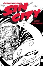 Sin city black edition 4 - city,