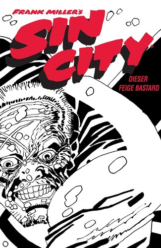 Sin city black edition - sin,