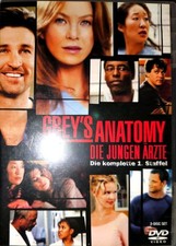 Grey's Anatomy DVD - Staffel 1, gebraucht