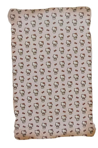 Hello kitty spannbettlaken aus - hello,