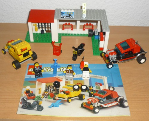 Lego city 6561 - lego,