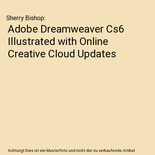 Adobe dreamweaver cs6 - adobe,