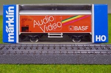 Märklin H0 Güterwagen " BASF