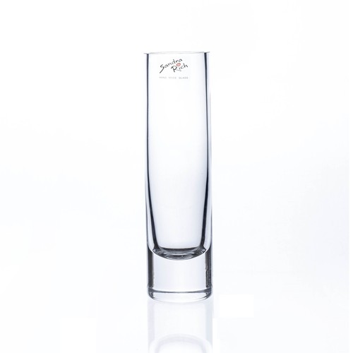 Sandra rich runde glas vase - sandra, rich,