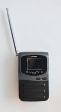 Casio TV 100 N tragbarer Mini