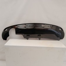 AUDI Q5 I 8R S LINE SPOILER DIFFUSOR STOßSTANGE HINTEN ORIGINAL 8R0807833H